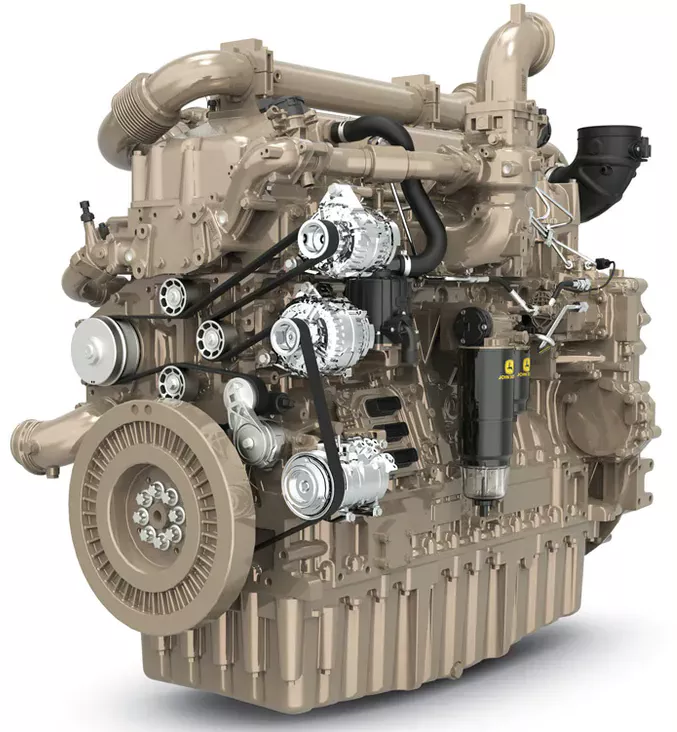 Next generation inline engine range