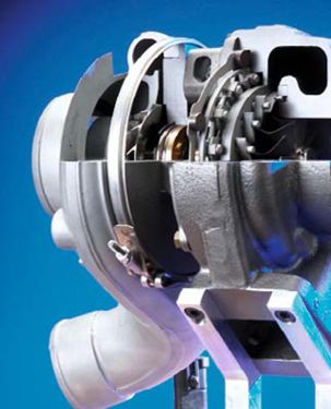 Variable Geometry Turbochargers