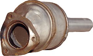 Tourniquet Catalytic Converter