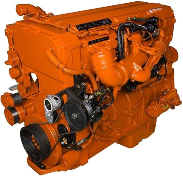 Heavy-Duty Natural Gas Engines