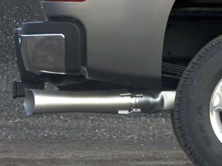 Exhaust Gas Thermal Management